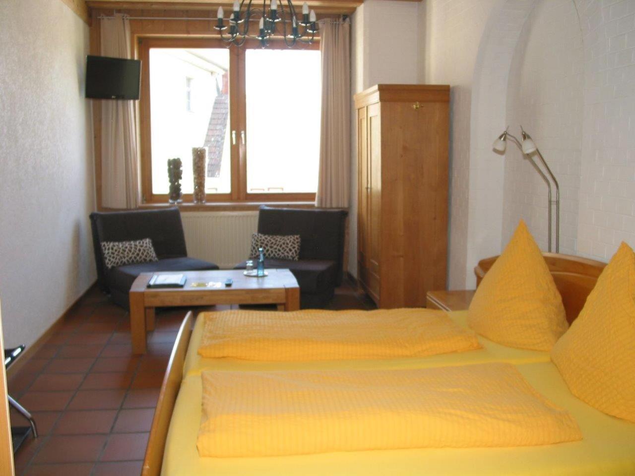 Hotel Gaestehaus Theresia Garni Muhlheim an der Donau Luaran gambar