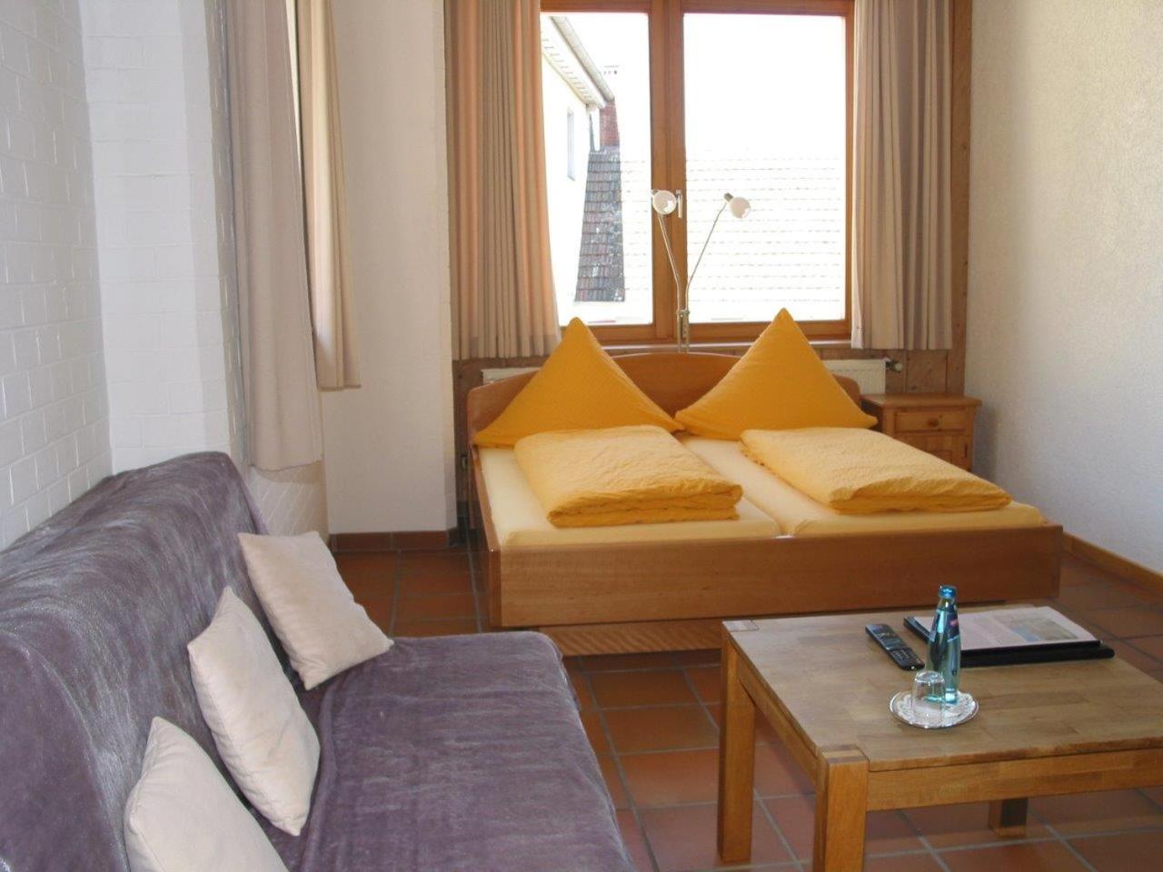Hotel Gaestehaus Theresia Garni Muhlheim an der Donau Luaran gambar