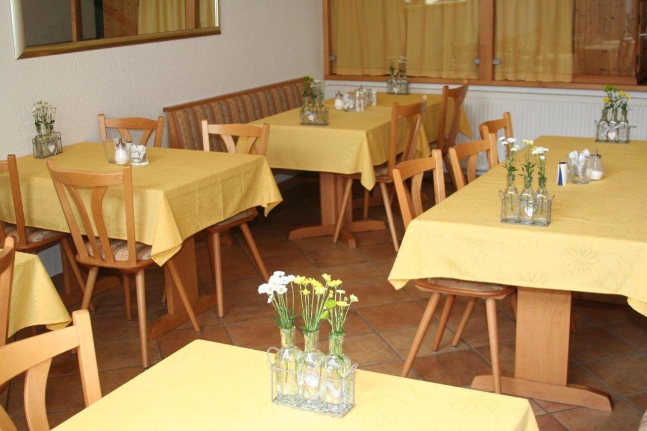 Hotel Gaestehaus Theresia Garni Muhlheim an der Donau Luaran gambar
